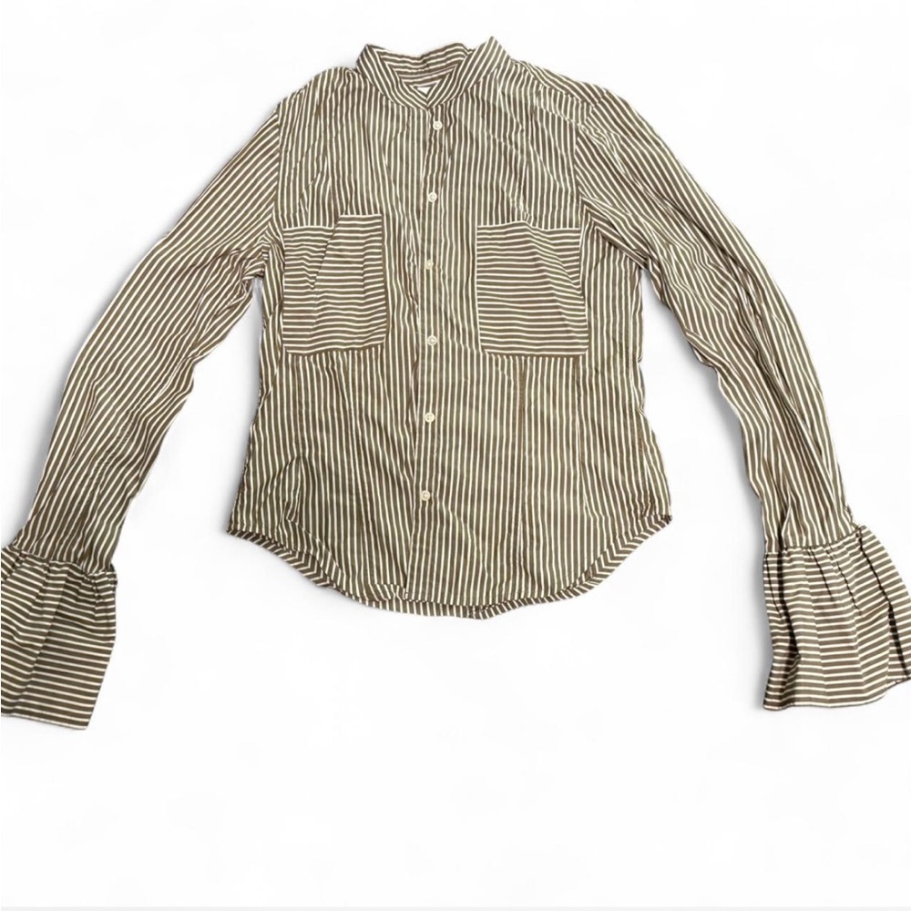 Frame Blouse